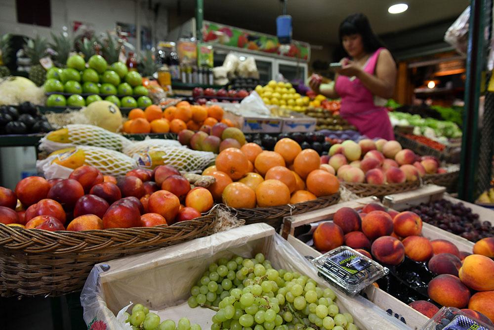 Alimentos © NA