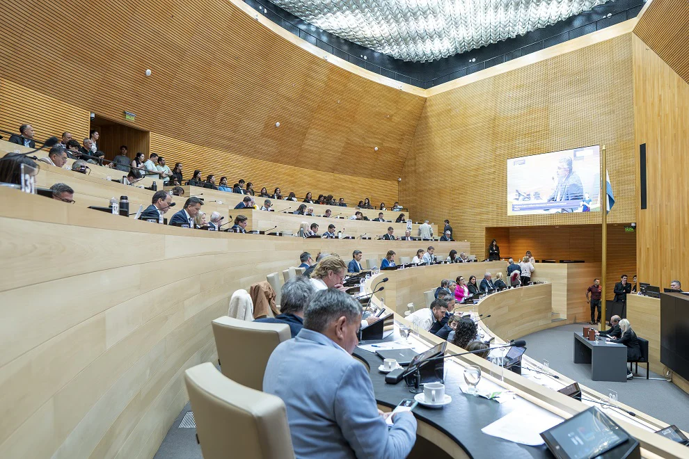 Legislatura de la Provincia de Córdoba 13