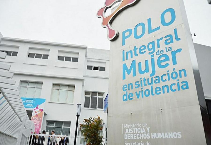 polo de la mujer