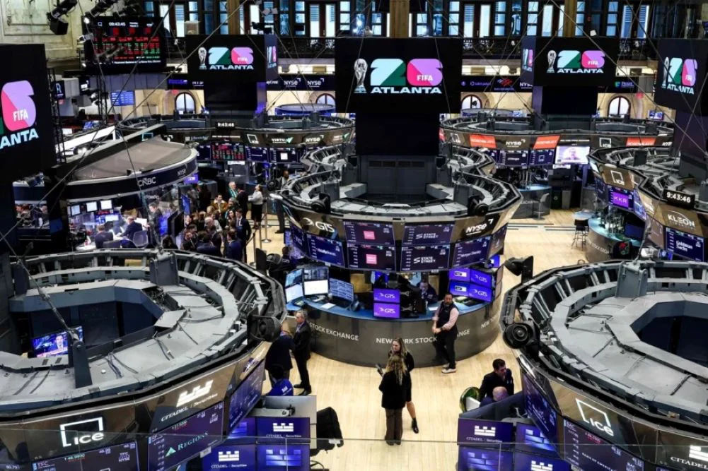 Wall Street by El Día