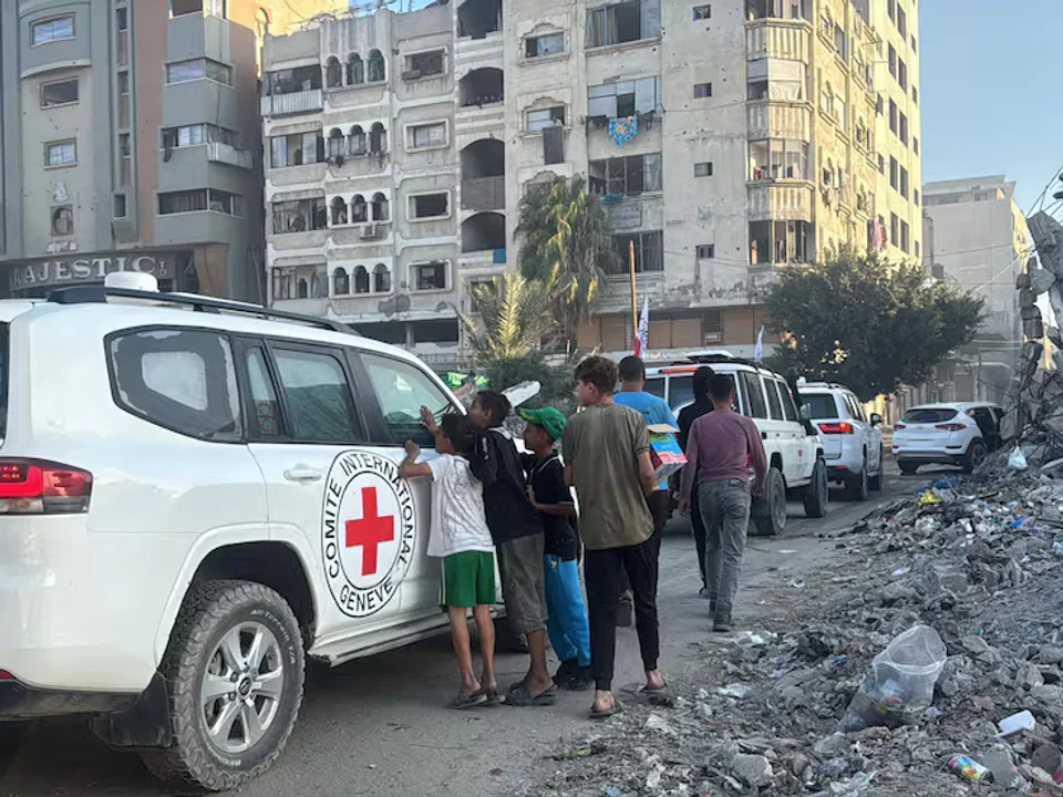 Gaza by NA