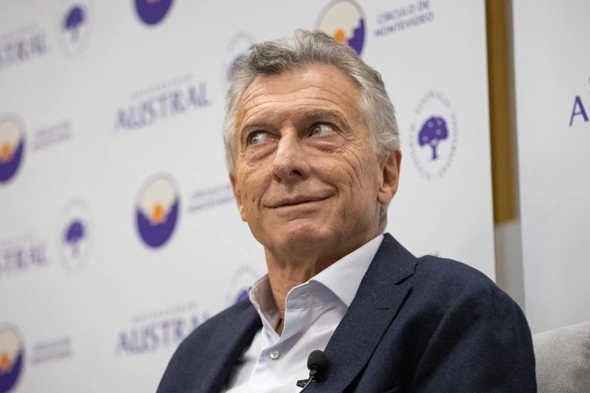 macri críticas a milee