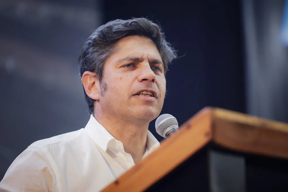 Axel Kicillof (X de Axel Kicillof)
