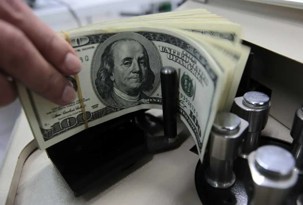 dólar NA