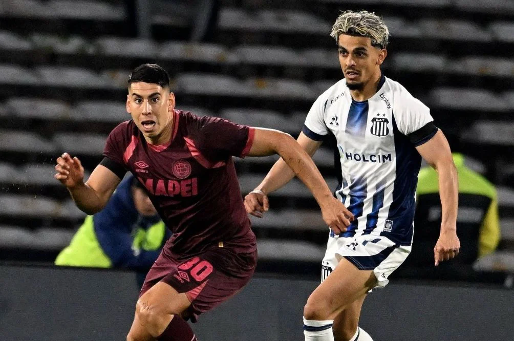 Talleres Lanus by NA