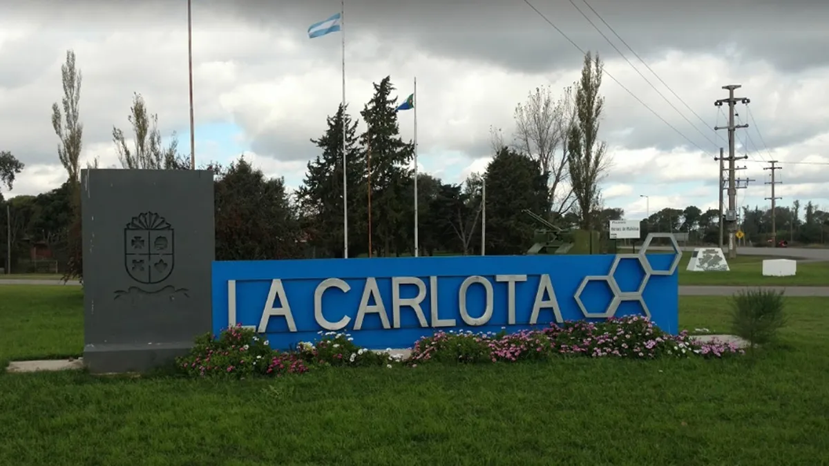 La Carlota (gentileza)