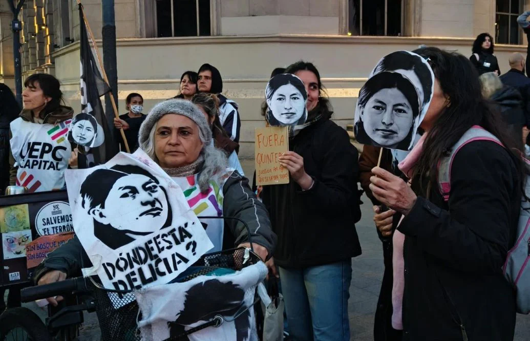 Marcha x Agostina y pedido x Delicia by Bahia de Palma
