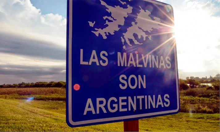 las malvinas son argentinas