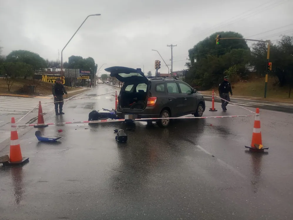 choque fatal carlos paz
