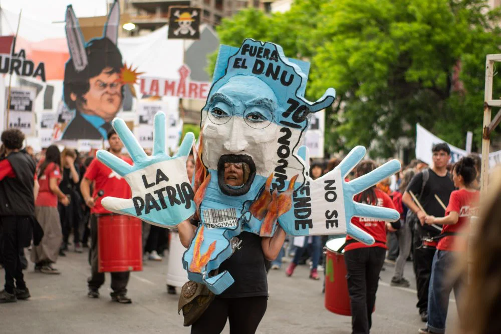 5ta Marcha Univ 4 Matilde Gudiño