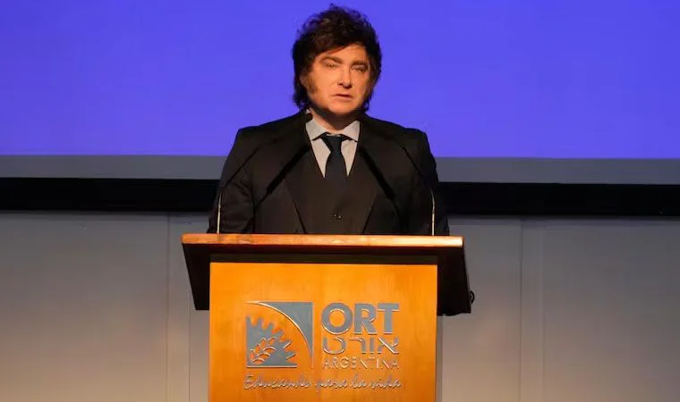 milei colegio ort