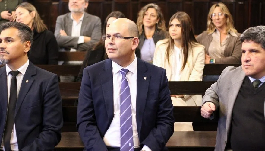 jurados populares Justicia Córdoba