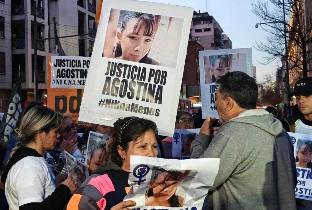 Marcha x Agostina by Bahia de Palma