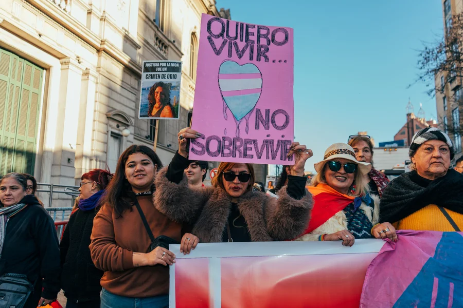 Marcha por el Día Internacional del Orgullo (Lucre Bianchini) 019