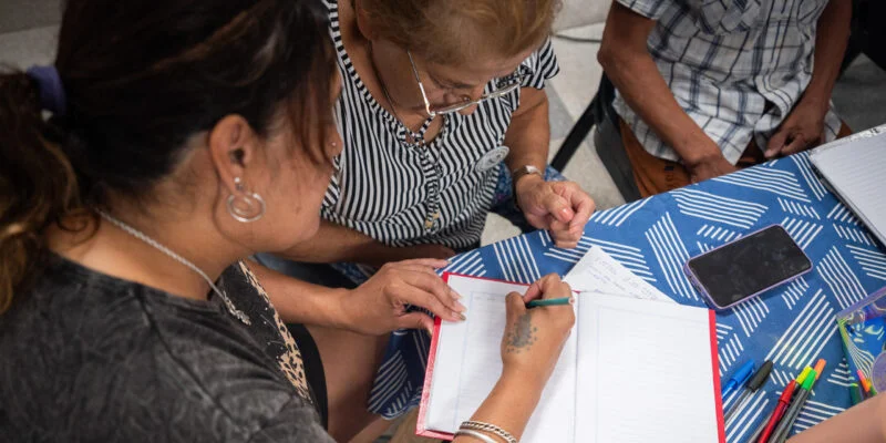 escuela para adultos