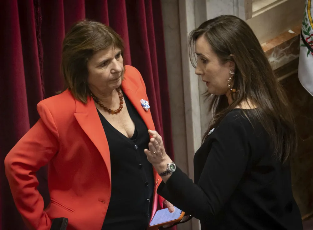 Villarruel y Bullrich by na