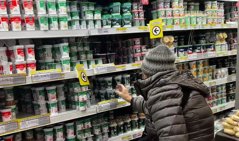 supermercados