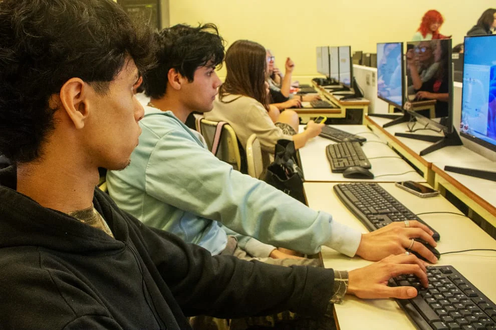 Licenciatura en Comunicación UPC (Gobierno de Córdoba)