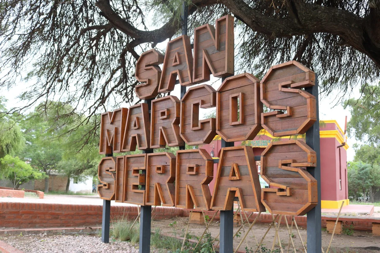SAN MARCOS SIERRAS