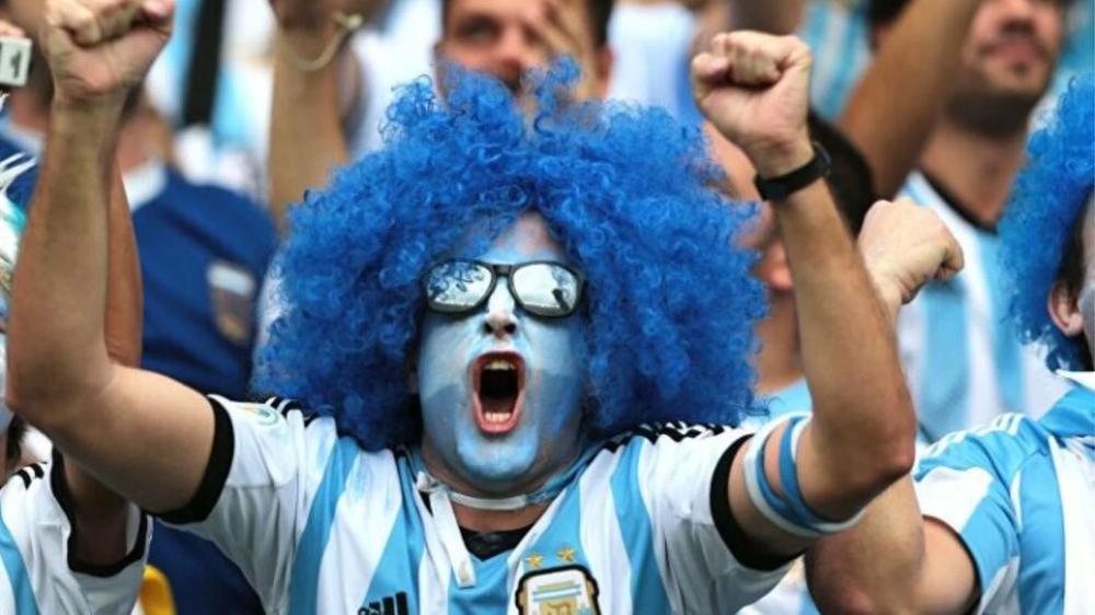 hincha argentino