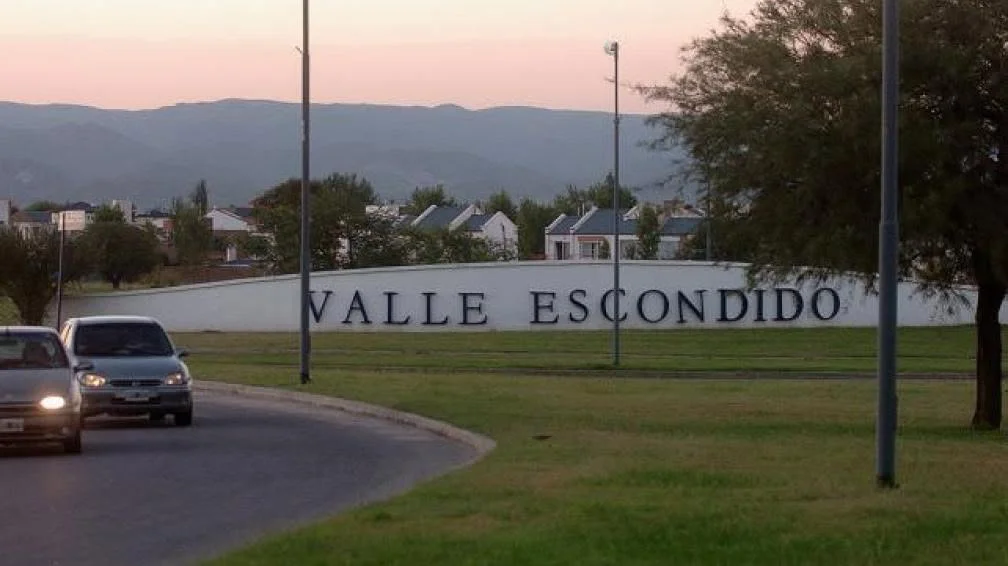 valle escondido
