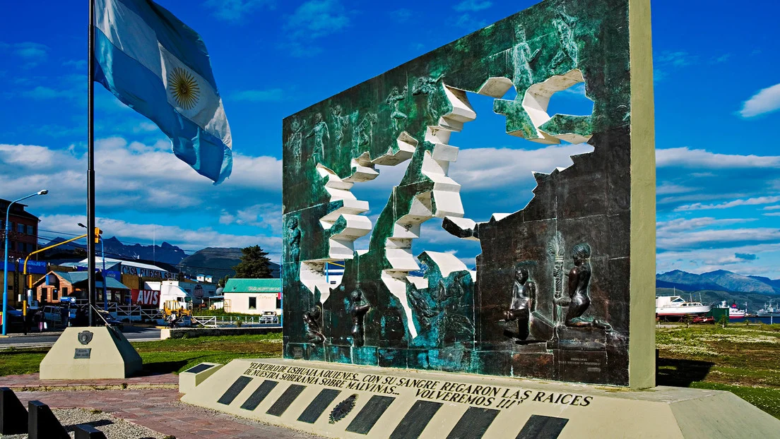 monumento malvinas