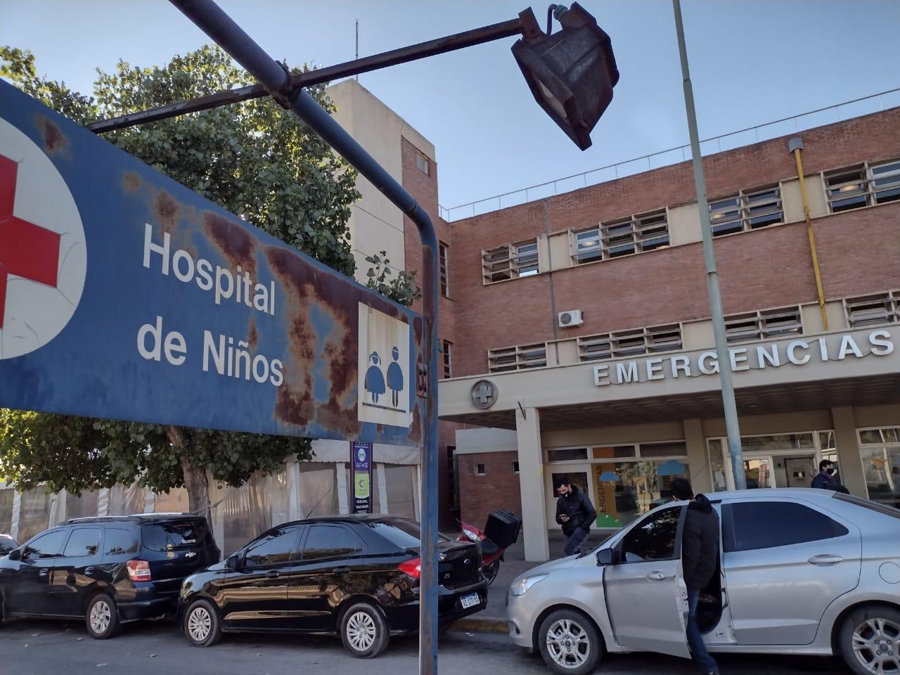 Hospital de Niños by LNM