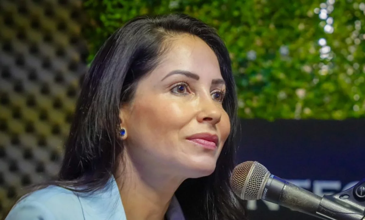 Luisa González (Prensa Latina) 2