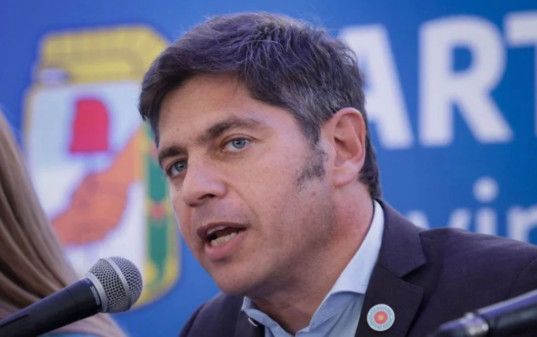 Axel Kicillof by PrimeraPlana