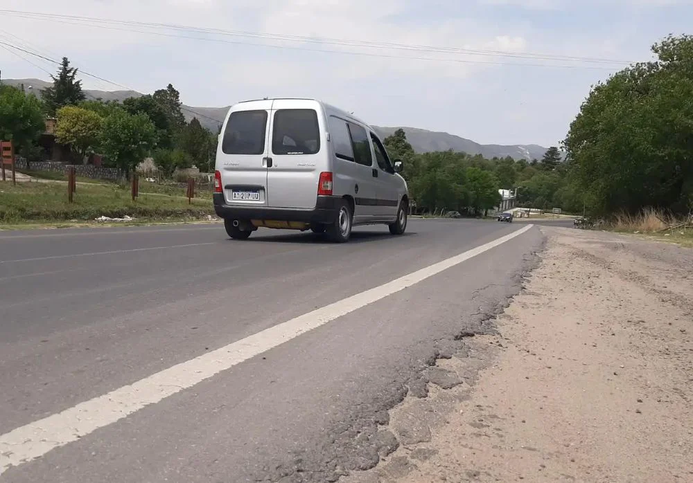 Ruta 38 La Estafeta OnLine