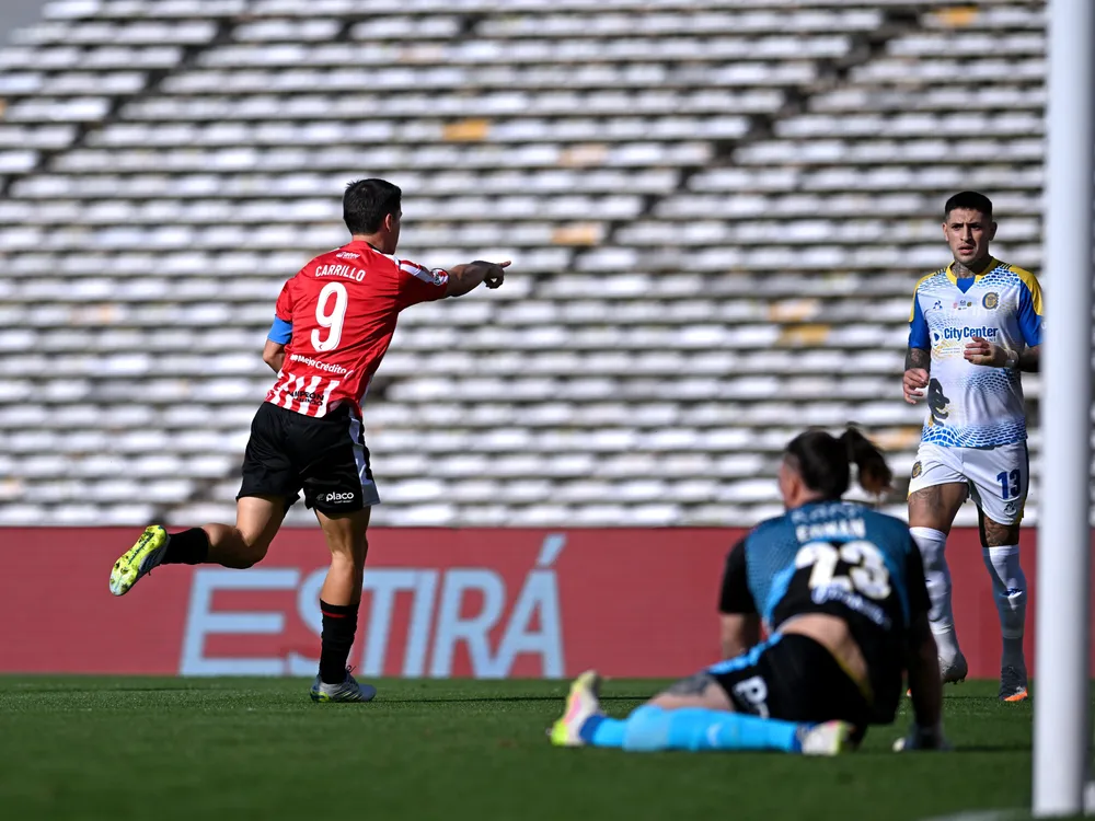 carrillo estudiantes de la plata