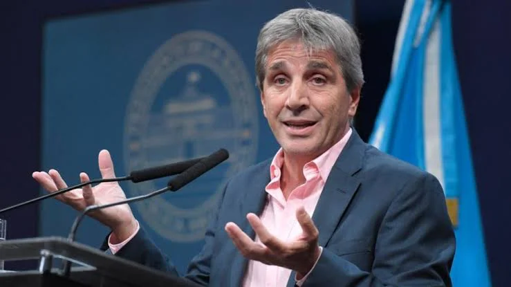 luis toto caputo