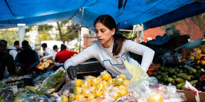 feria manipulación de alimentos by Municipalidad