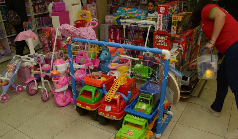 Ventas día del niño 2