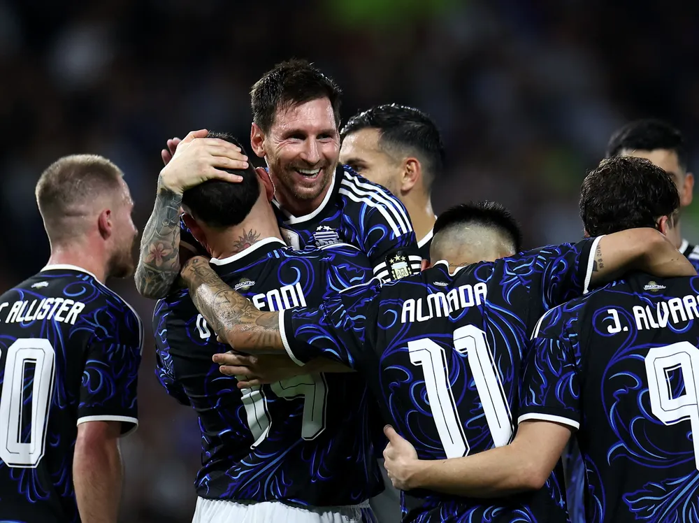 messi jordania