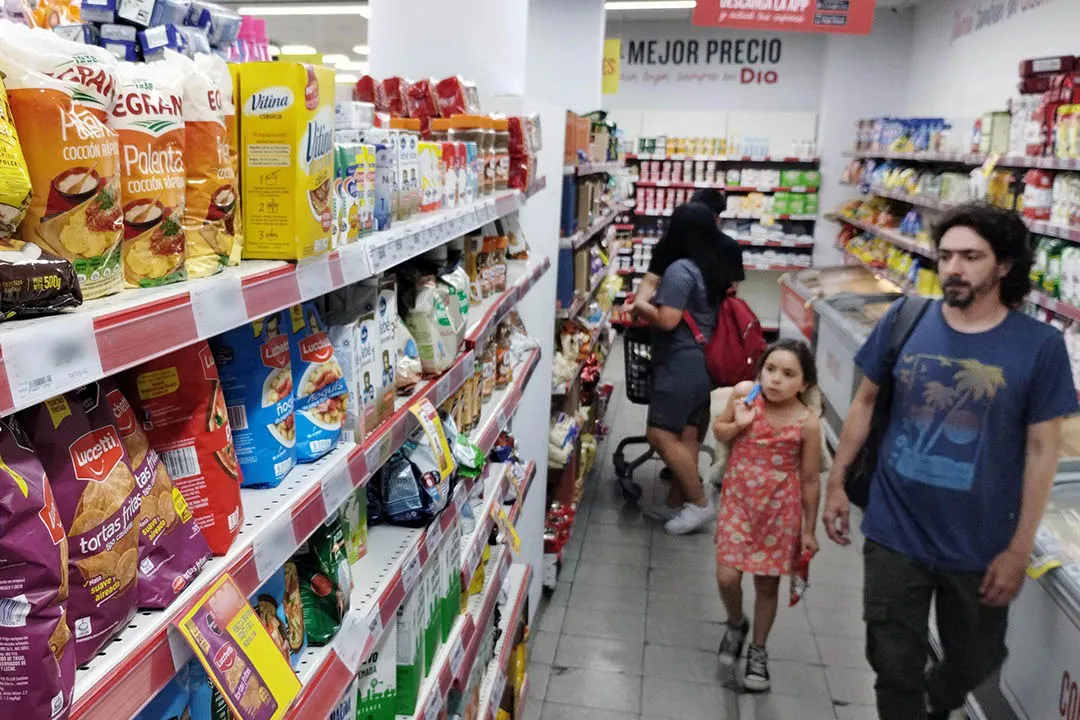 supermercado