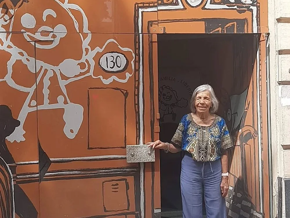 Abuelas Rivadavia 130