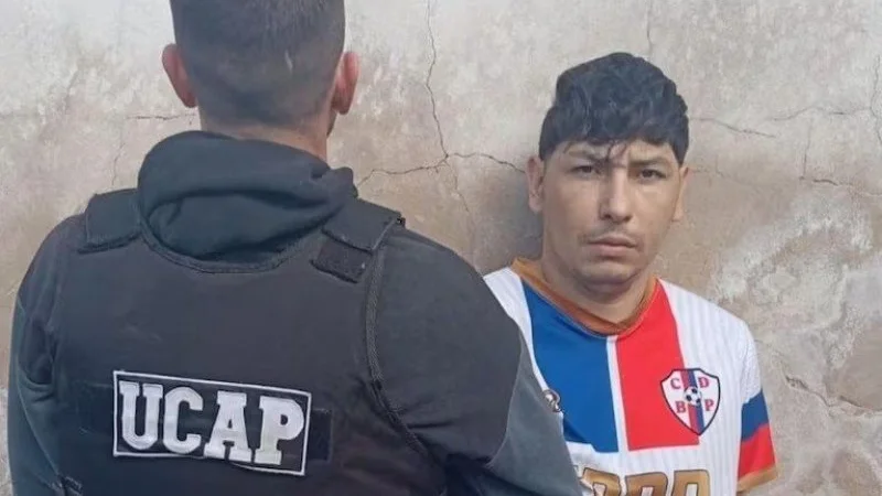 frontera crimen detenido