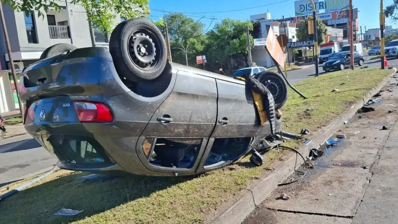 Muerte de Diego Pérez en Carlos Paz by gentileza