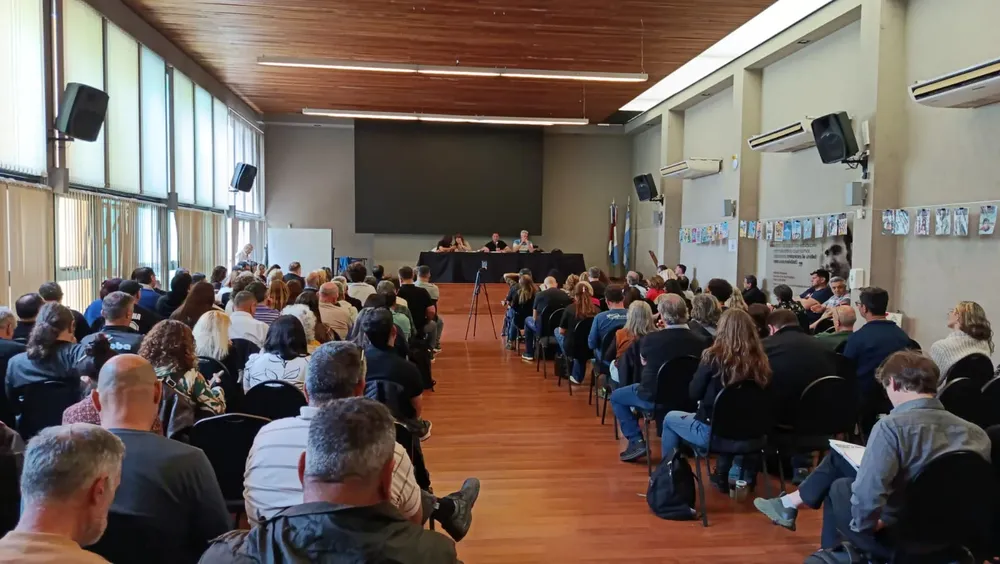 Asamblea de delegados departamentales de la UEPC (UEPC) 3