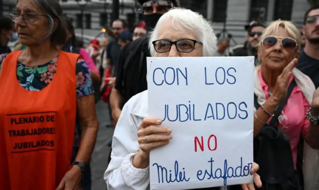 Jubilados by CEPA