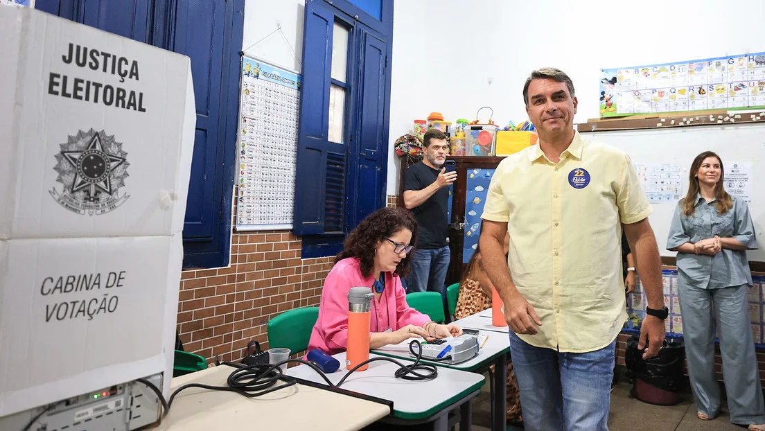 flavio bolsonaro