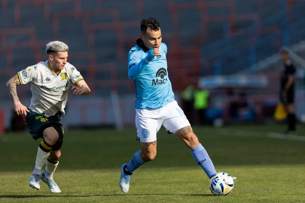 belgrano aldosivi zelarayán