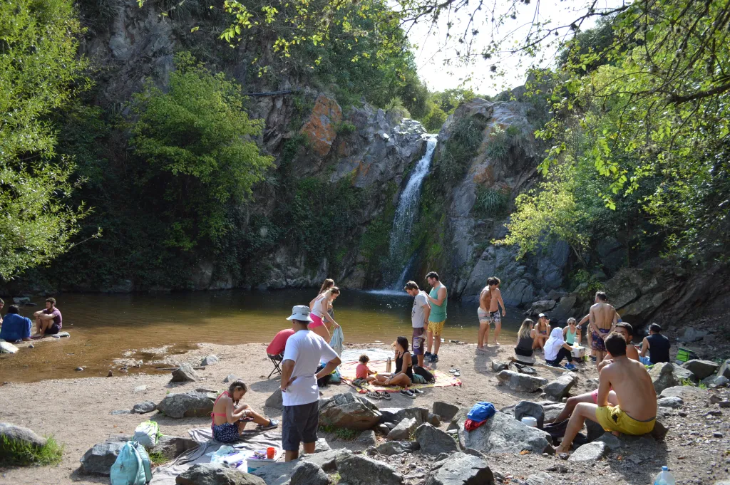 el salto la estancita