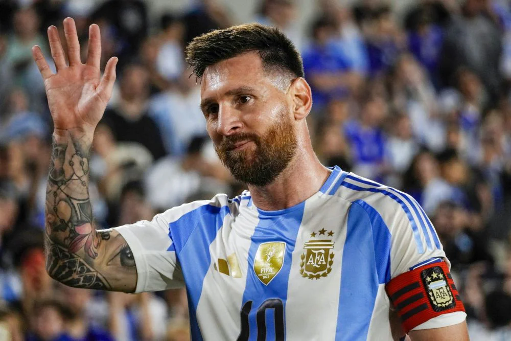 Messi NA